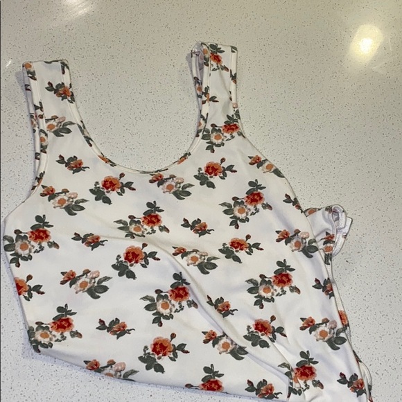 orange kiss Tops - ORANGE KISS BODY SUIT 🍊